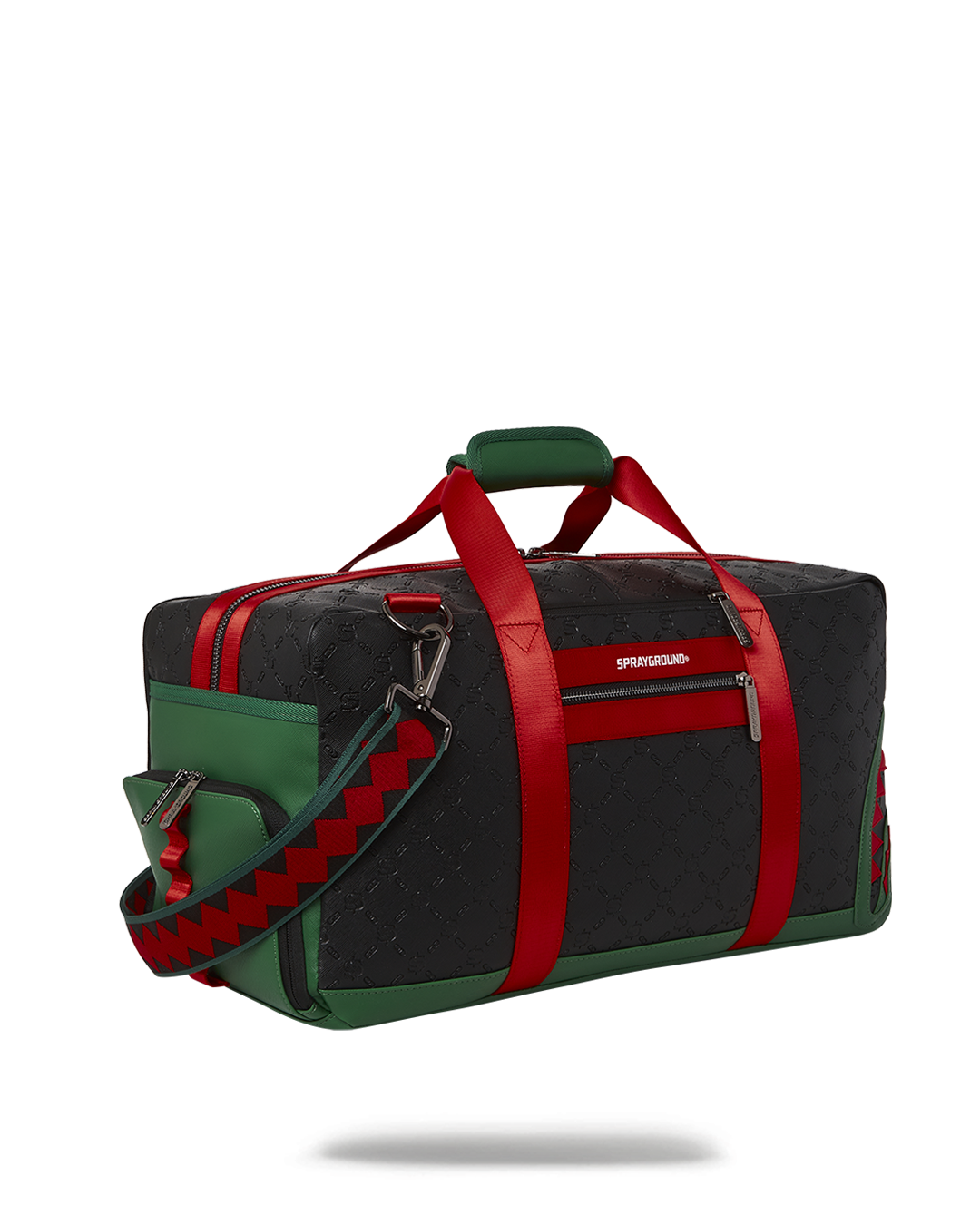 MONEYGRAM POWDER EMPEROR DUFFLE – SPRAYGROUND®