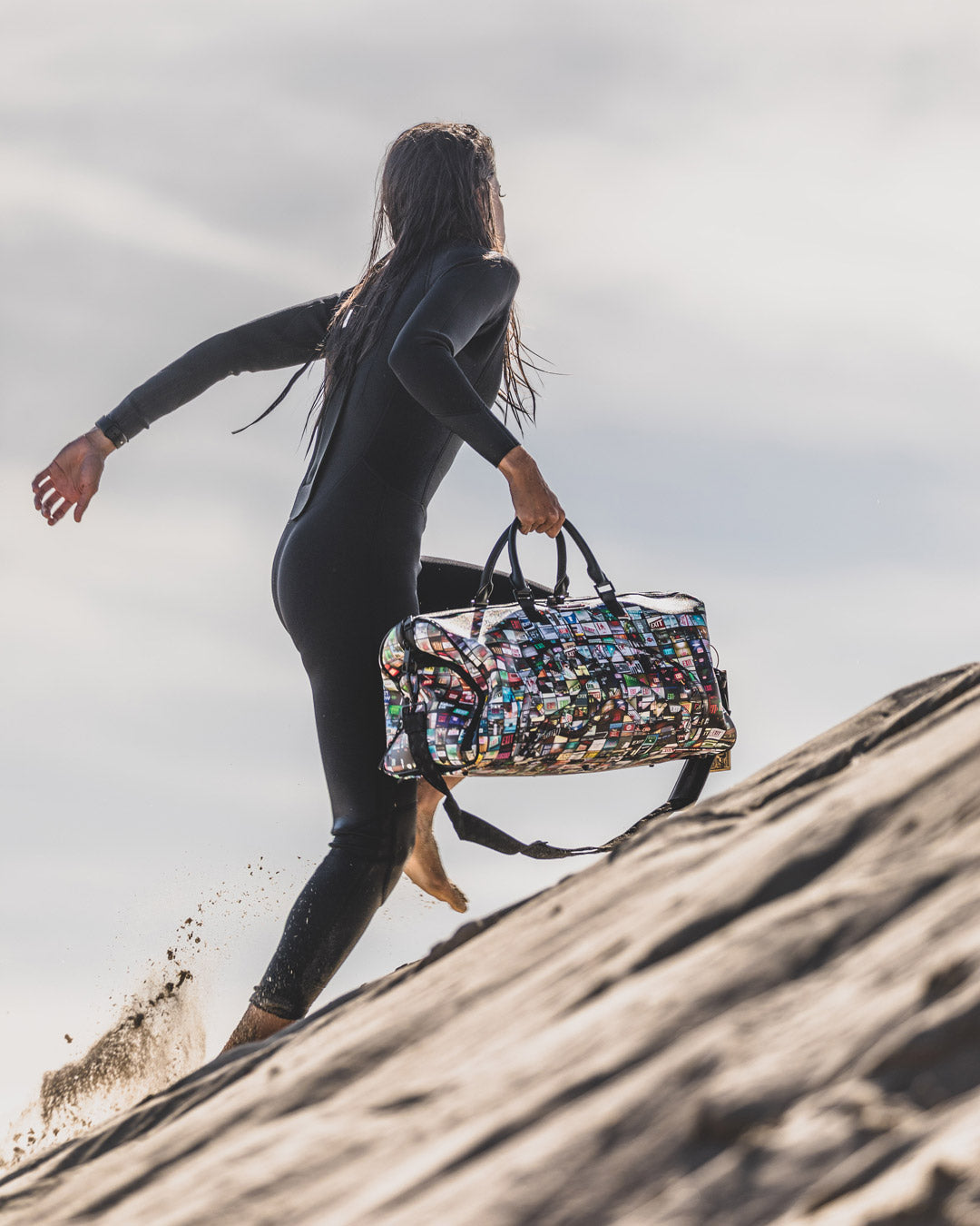 Explosive Style: Discover Sprayground backpacks for a unique look!