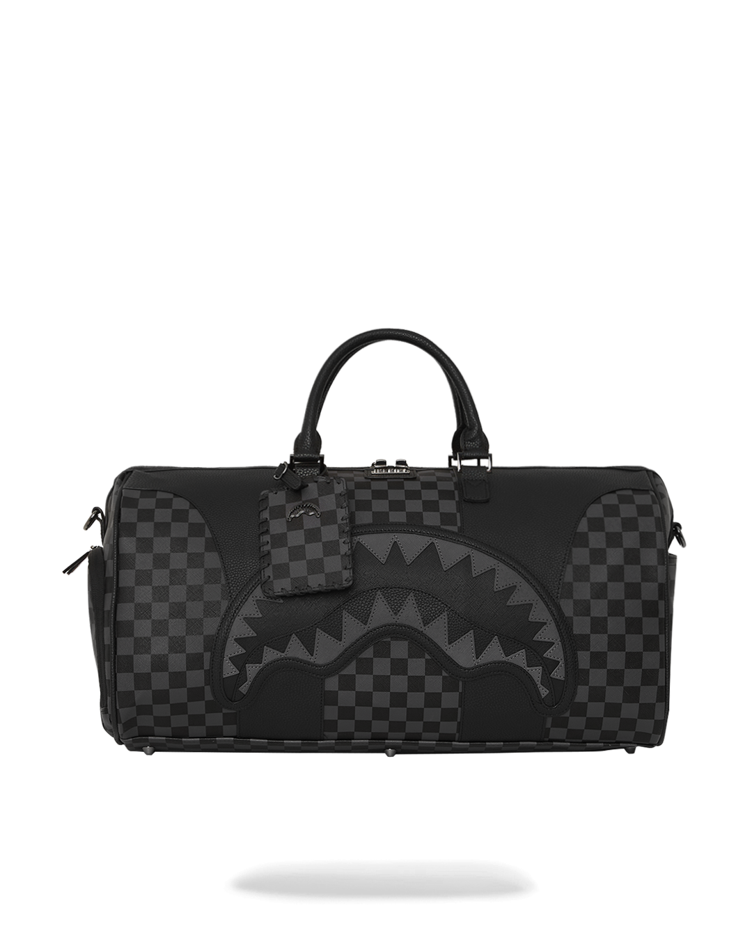 Sprayground duffle hotsell bag