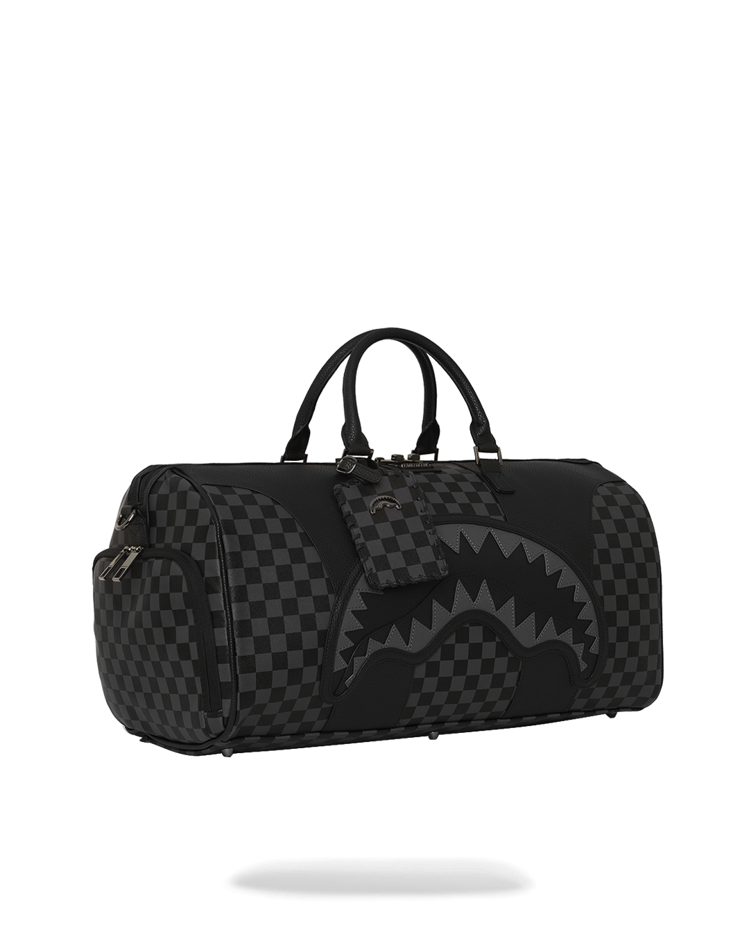 Sprayground Duffle Bag in Black for Men