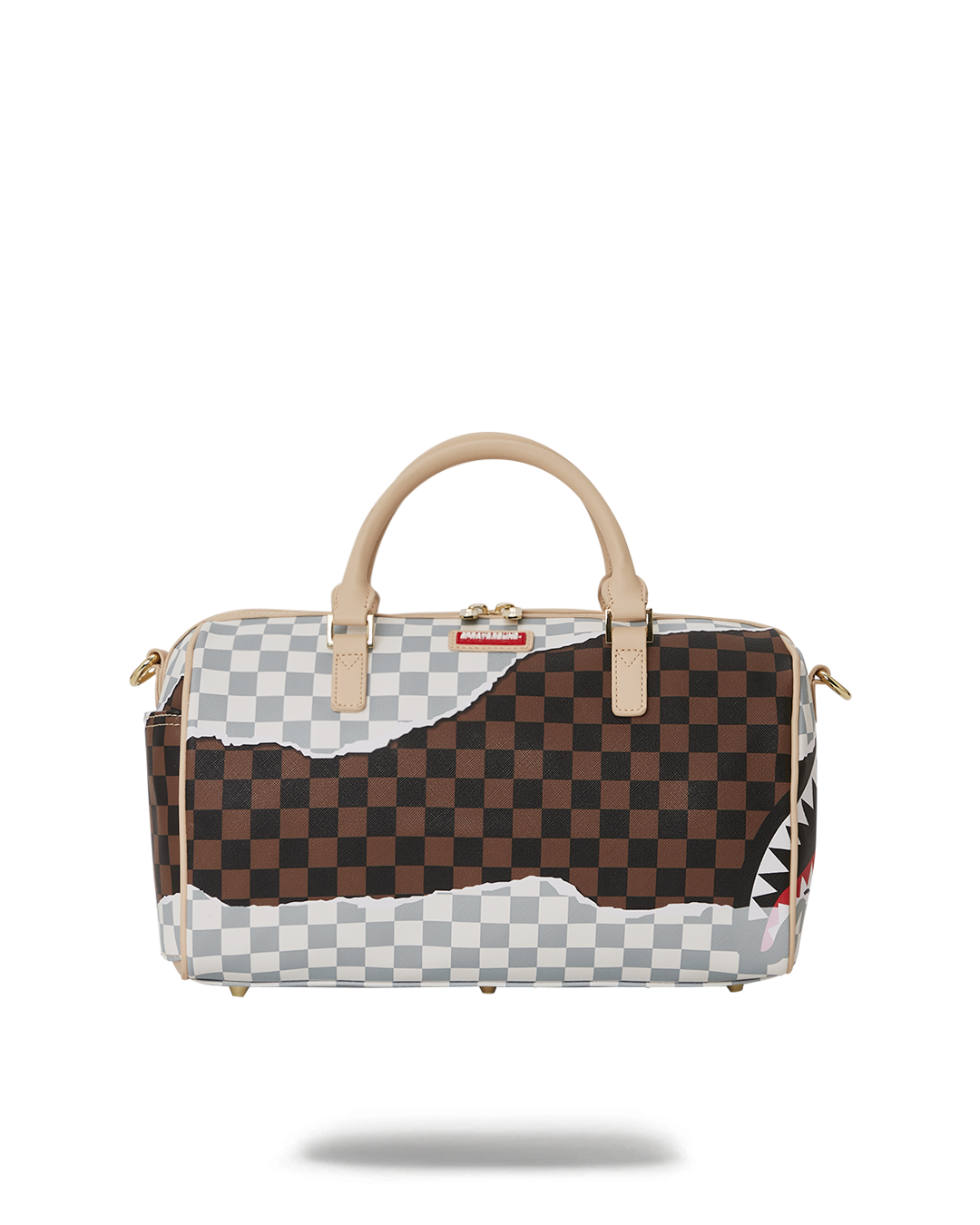 Louis Vuitton Monogram Mini Speedy Duffle