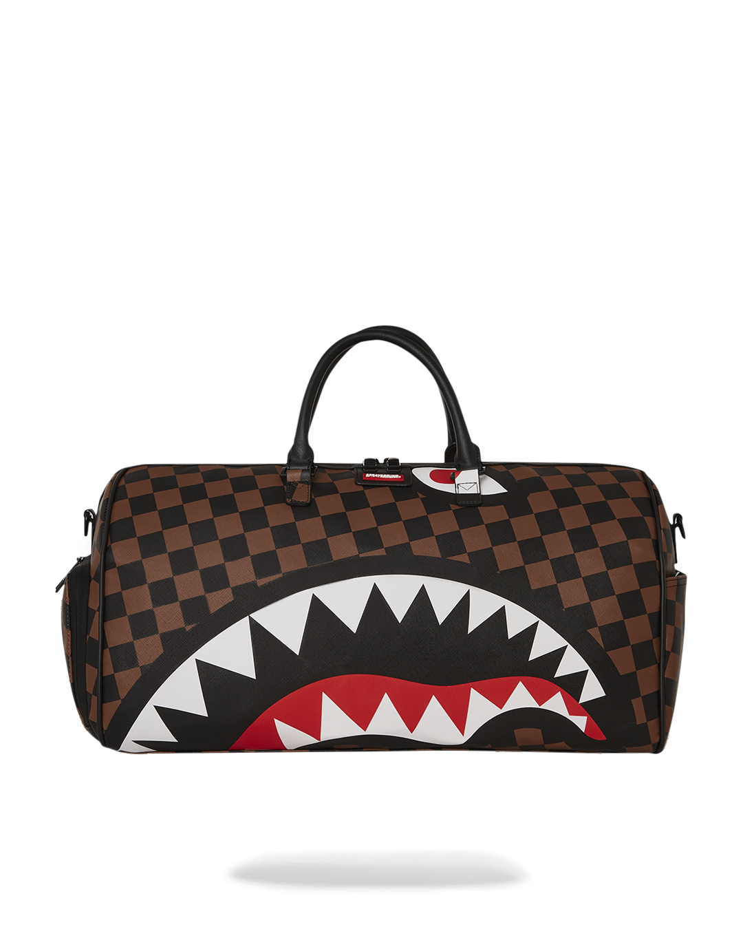 Sprayground duffle bag sale