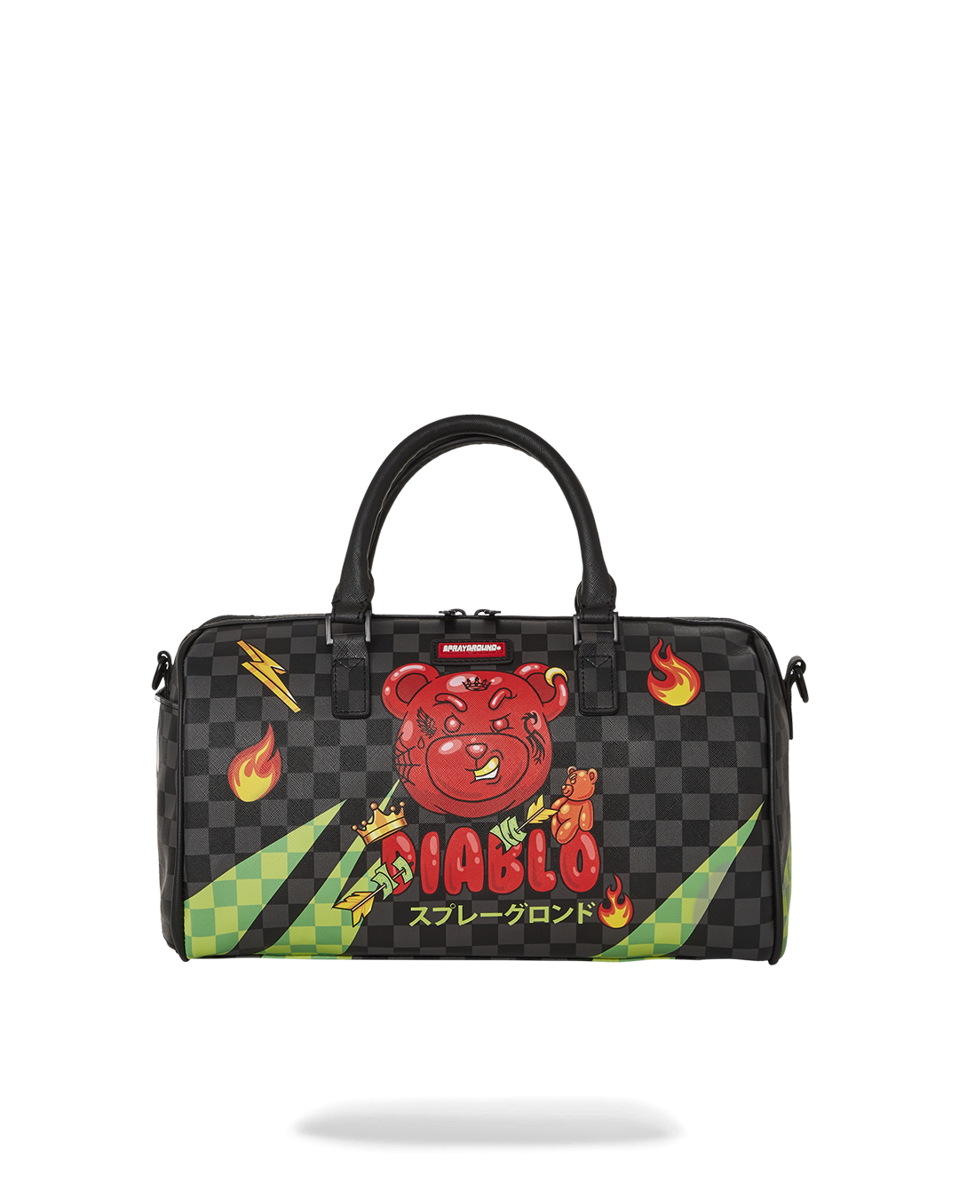 WTF DIABLO MINI DUFFLE