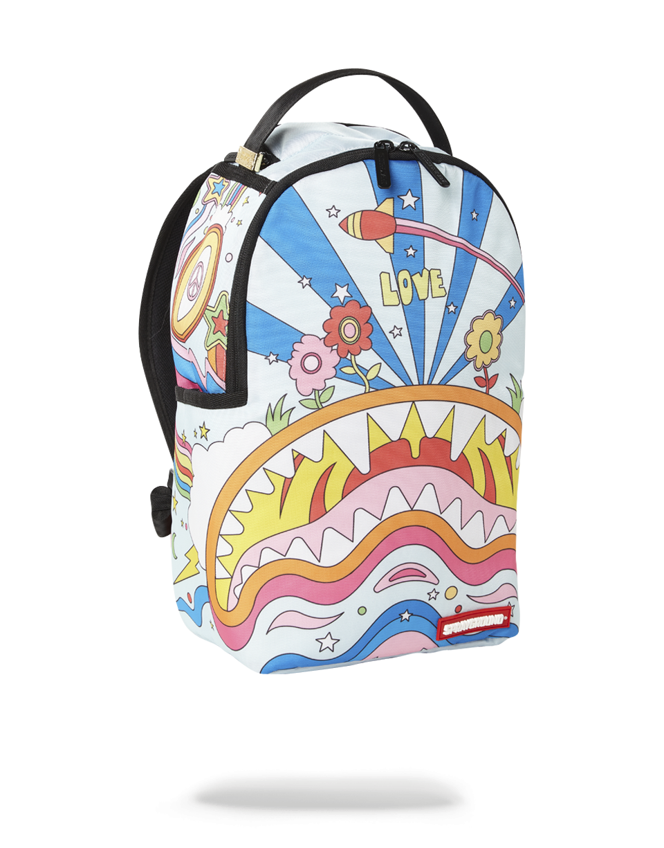 BLOSSOM SHARK BACKPACK