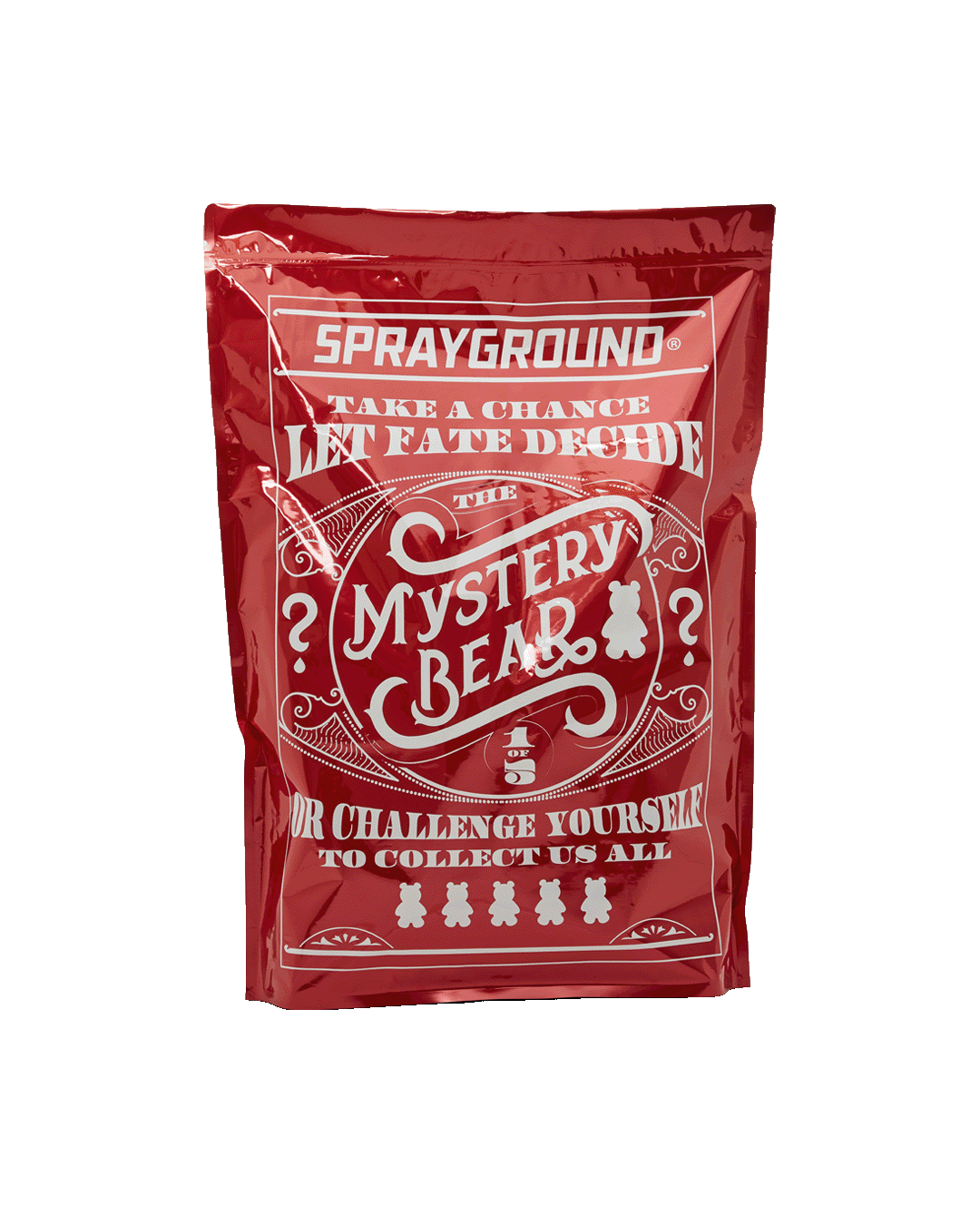 Sprayground - Mystery Bear - Backpack / Bagpack Limited - Catawiki