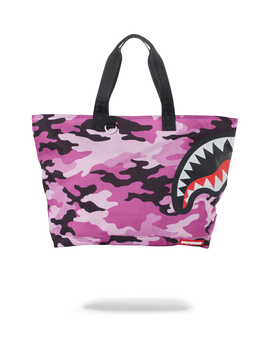 Sprayground shop camo tote