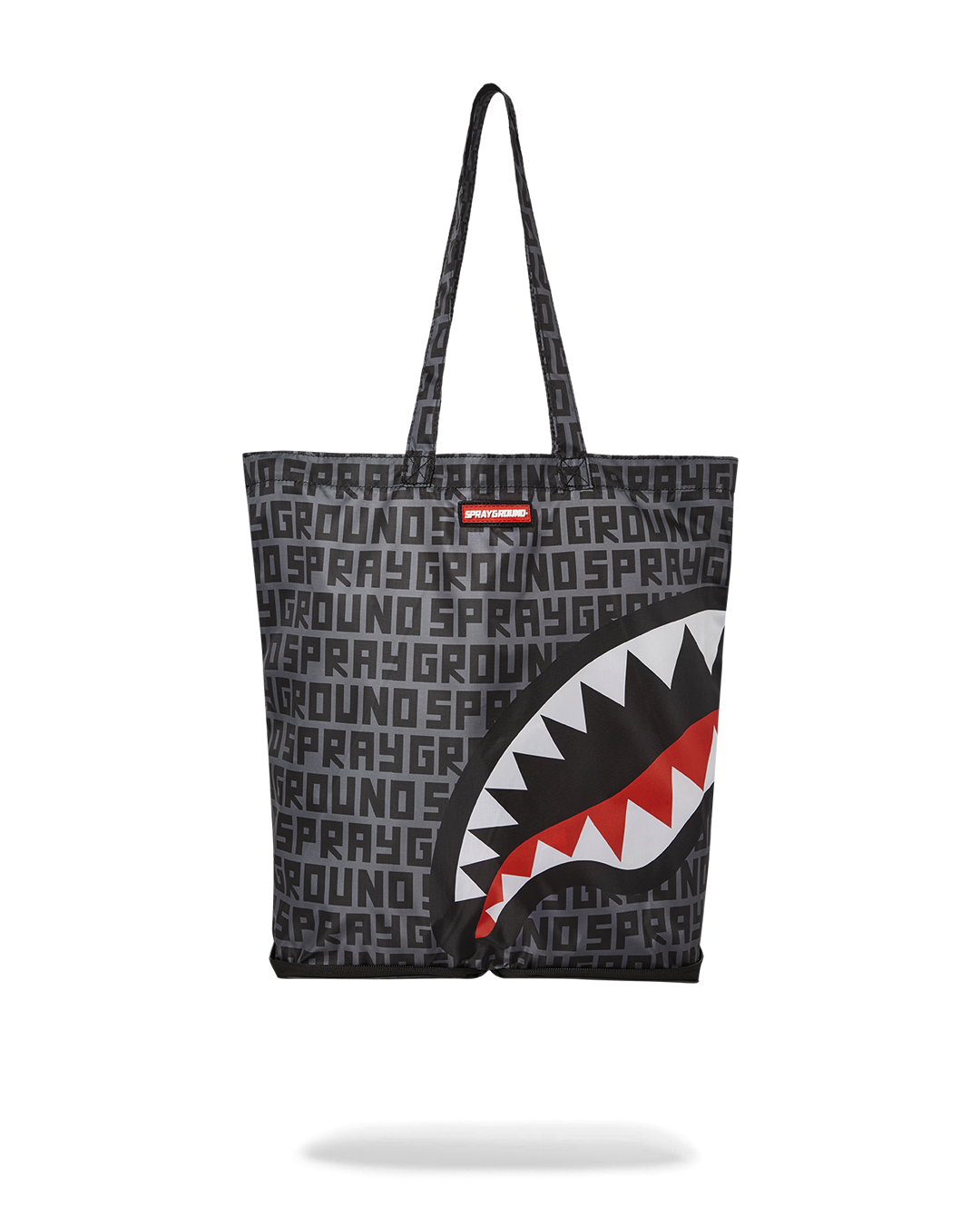 Sprayground - Sharkfinity Shark Shape Duffle