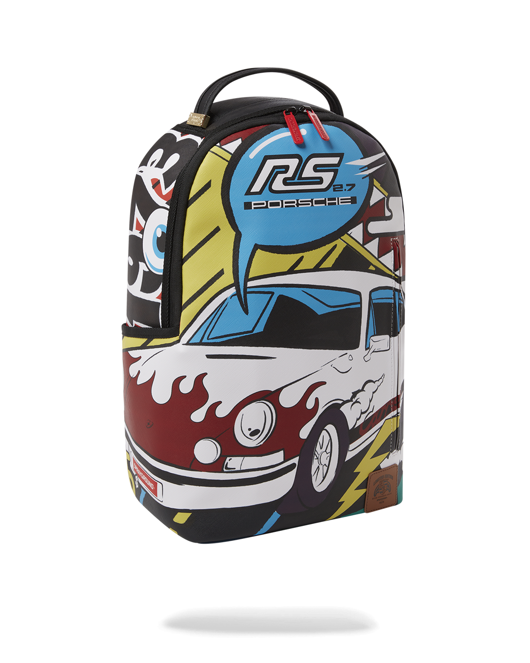 Sprayground football outlet