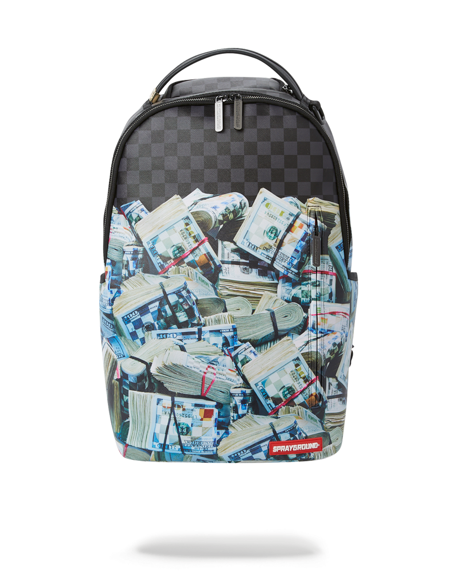 Sprayground Money Abduction Backpack