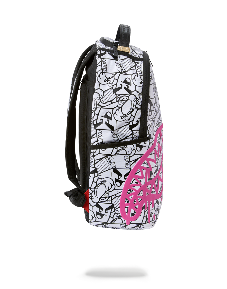 MONEY BOYS ATTACK BACKPACK – SPRAYGROUND®