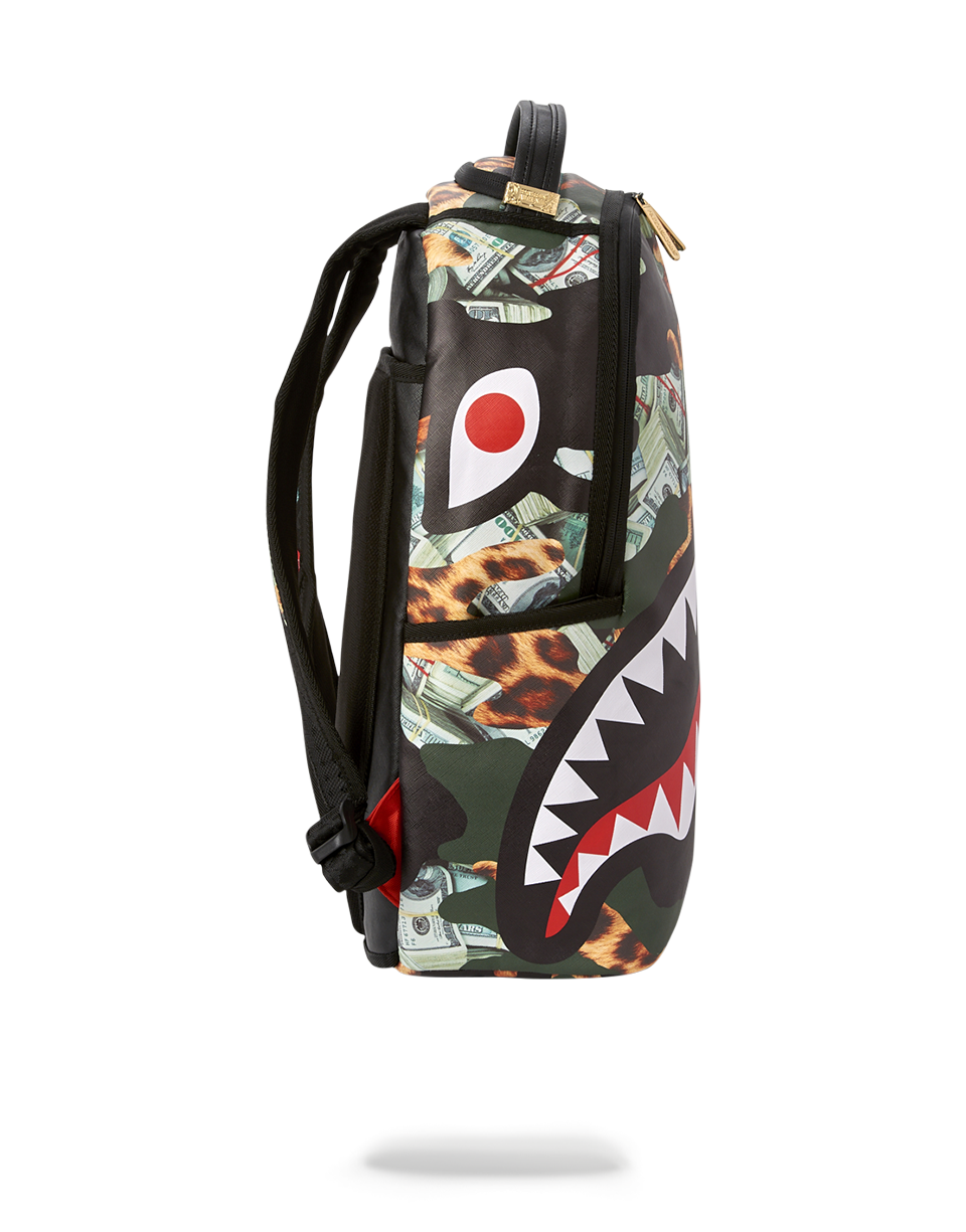 Sprayground  Shark backpack, Sprayground, Leopard shark