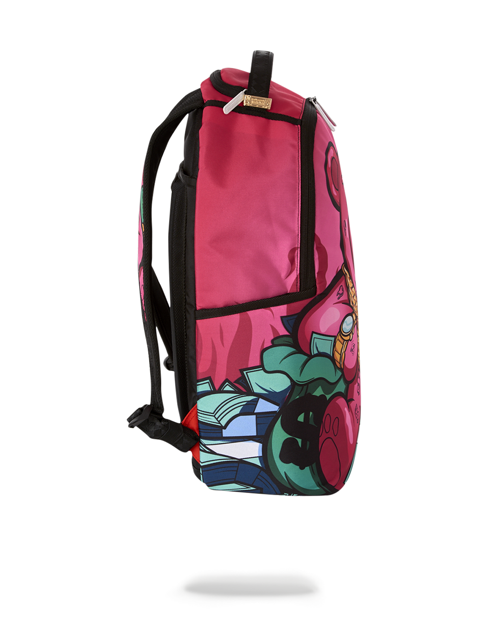 Sprayground Girls' Gummy-Bear Lips Backpack