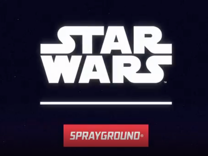 A SHORT FILM WITH STAR WARS & LUCAS FILM BY Sprayground