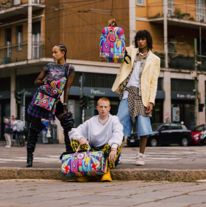 Dive into Sprayground's Mind Trip 2: The Psychedelic Bag Collection You Need Now