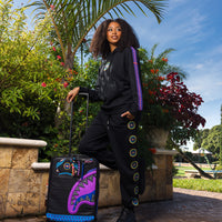 SPRAYGROUND® APPAREL AFRICAN INTELLIGENCE 12 BROOKLYN & BEYOND HOODIE - SANDFLOWER COLLAB