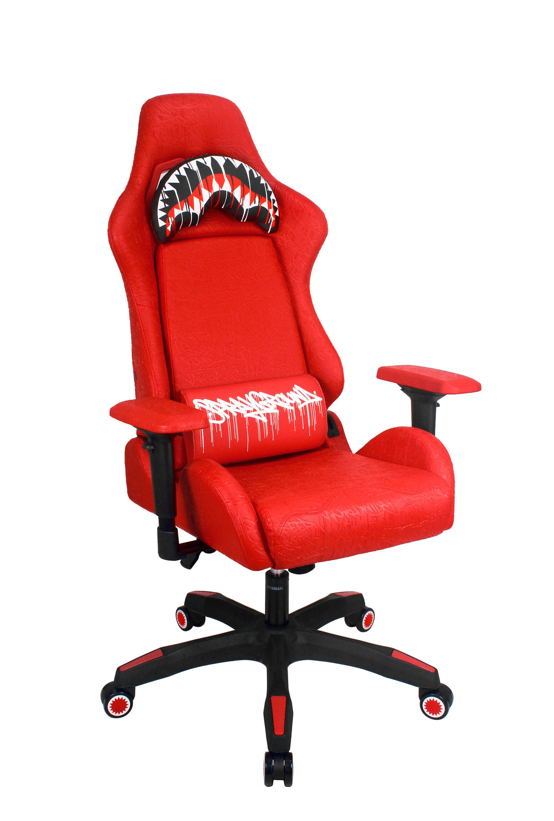 SPRAYGROUND® GAMING CHAIR KATANA SOUNDWAVE GAMER CHAIR - SUPER RARE