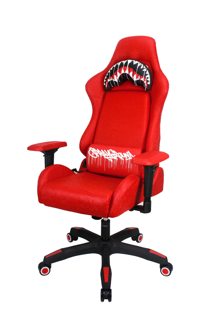 SPRAYGROUND® GAMING CHAIR KATANA SOUNDWAVE GAMER CHAIR - SUPER RARE