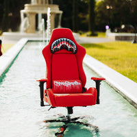 SPRAYGROUND® GAMING CHAIR KATANA SOUNDWAVE GAMER CHAIR - SUPER RARE