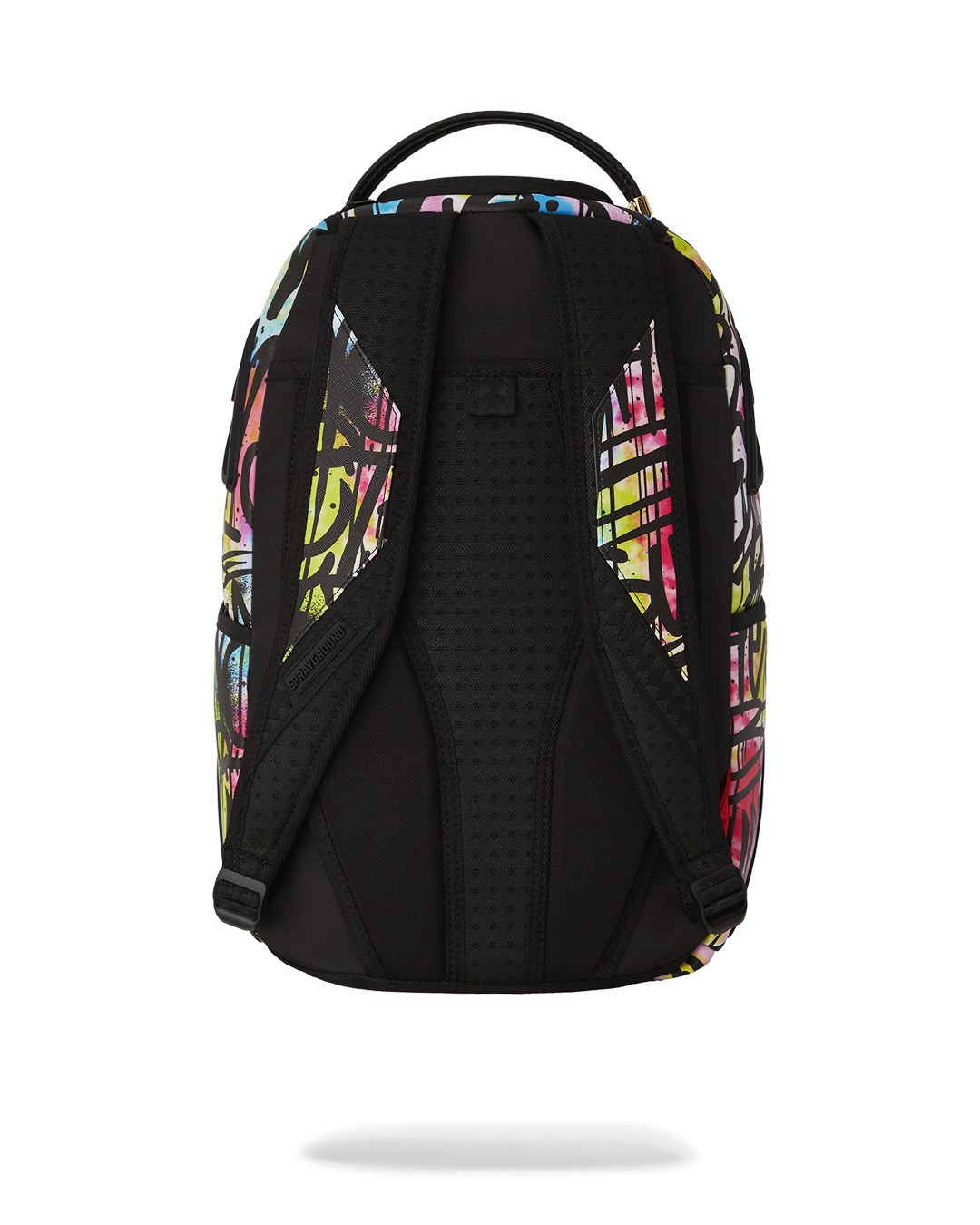 SPRAYGROUND® BACKPACK GRAFFITI SHARKMOUTH THROWS DLXSV BACKPACK