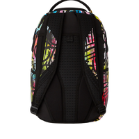 SPRAYGROUND® BACKPACK GRAFFITI SHARKMOUTH THROWS DLXSV BACKPACK