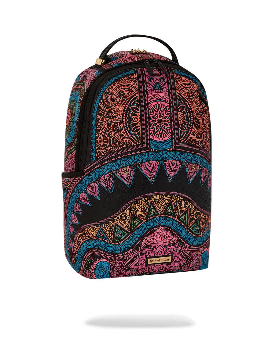 A.I. HIGHER REALM BACKPACK (SANDFLOWER COLLAB)