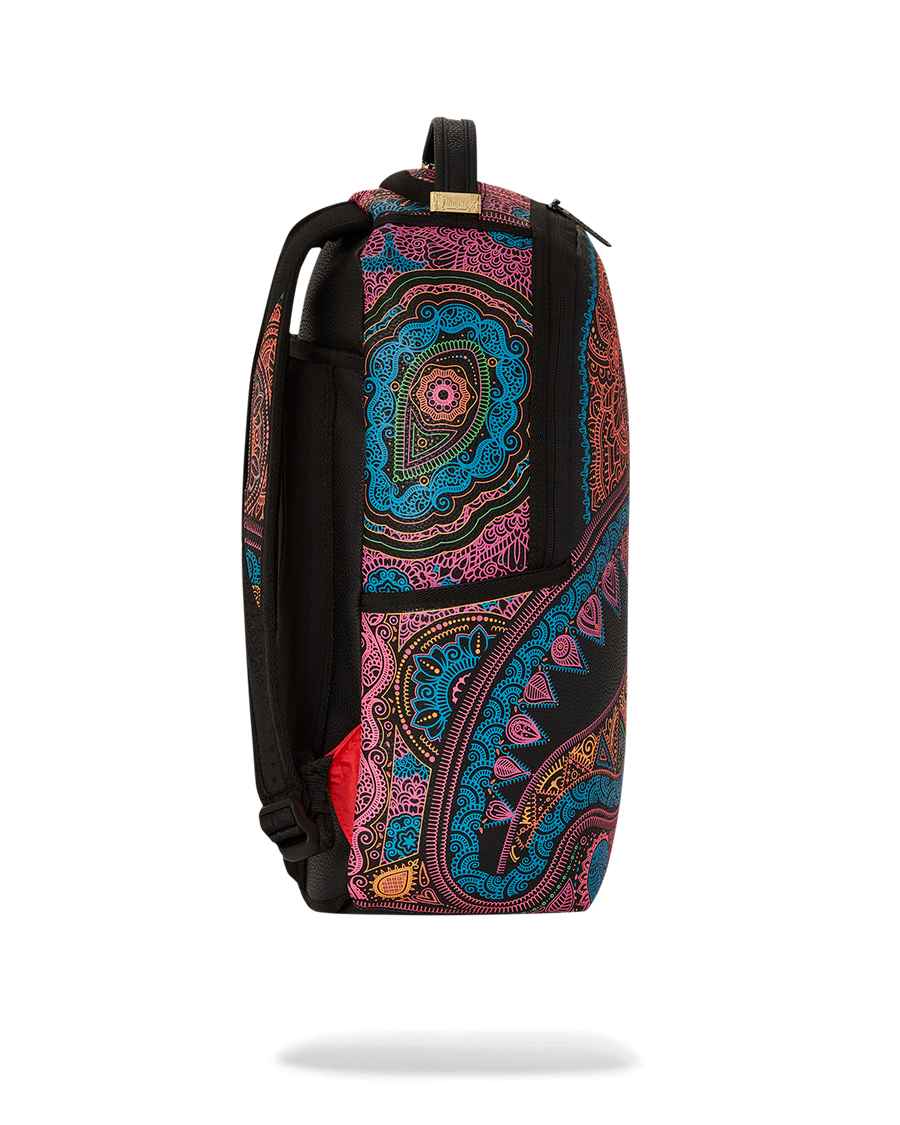 A.I. HIGHER REALM BACKPACK (SANDFLOWER COLLAB)