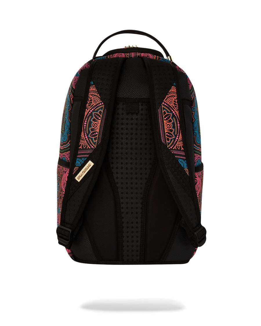 A.I. HIGHER REALM BACKPACK (SANDFLOWER COLLAB)