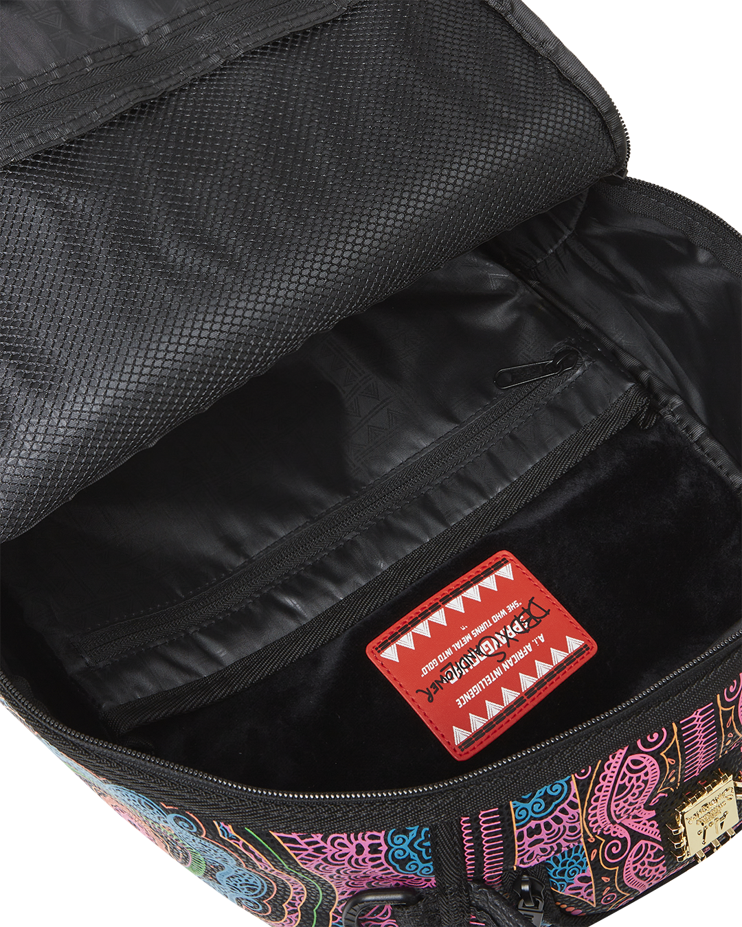 SPRAYGROUND® BACKPACK A.I. HIGHER REALM BACKPACK