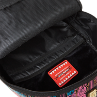 SPRAYGROUND® BACKPACK A.I. HIGHER REALM BACKPACK