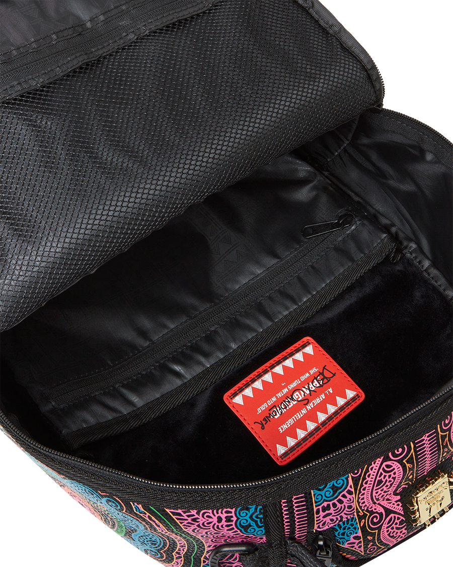 SPRAYGROUND® BACKPACK A.I. HIGHER REALM BACKPACK