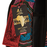 SPRAYGROUND® BACKPACK A.I. HIGHER REALM BACKPACK