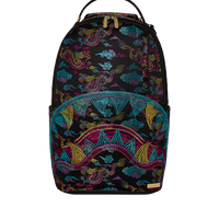 SPRAYGROUND® BACKPACK EMBROIDERED DRAGONS DLX BACKPACK