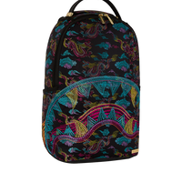 SPRAYGROUND® BACKPACK EMBROIDERED DRAGONS DLX BACKPACK