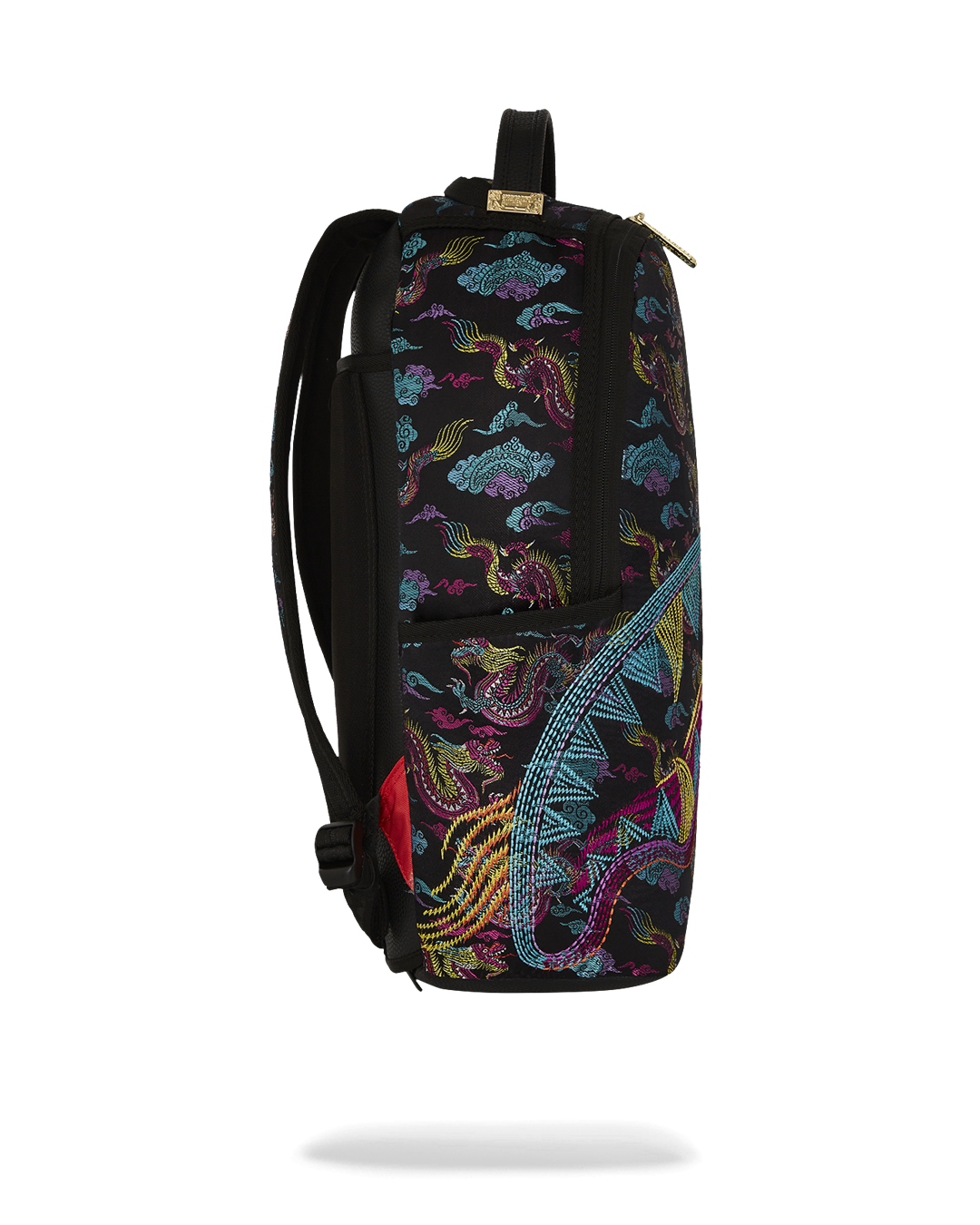 SPRAYGROUND® BACKPACK EMBROIDERED DRAGONS DLX BACKPACK