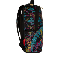 SPRAYGROUND® BACKPACK EMBROIDERED DRAGONS DLX BACKPACK