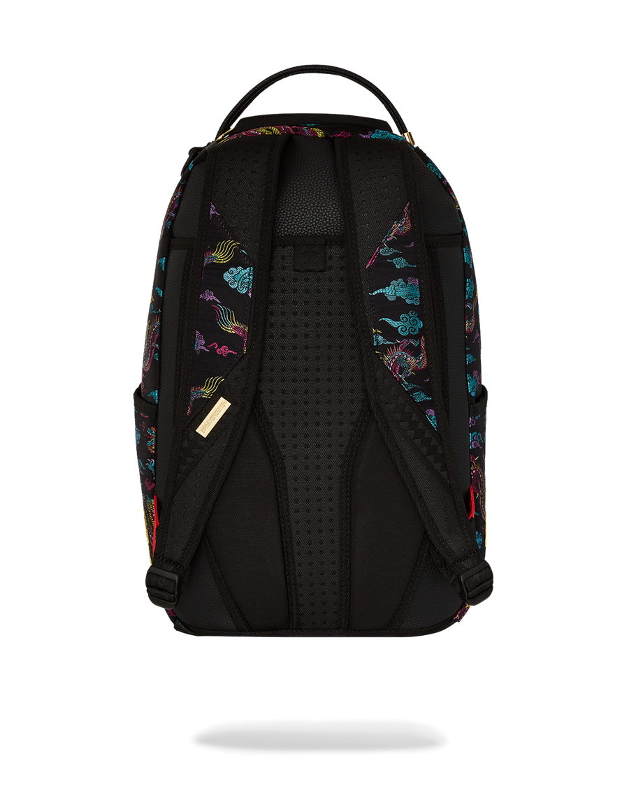 SPRAYGROUND® BACKPACK EMBROIDERED DRAGONS DLX BACKPACK