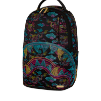 SPRAYGROUND® BACKPACK EMBROIDERED DRAGONS DLX BACKPACK