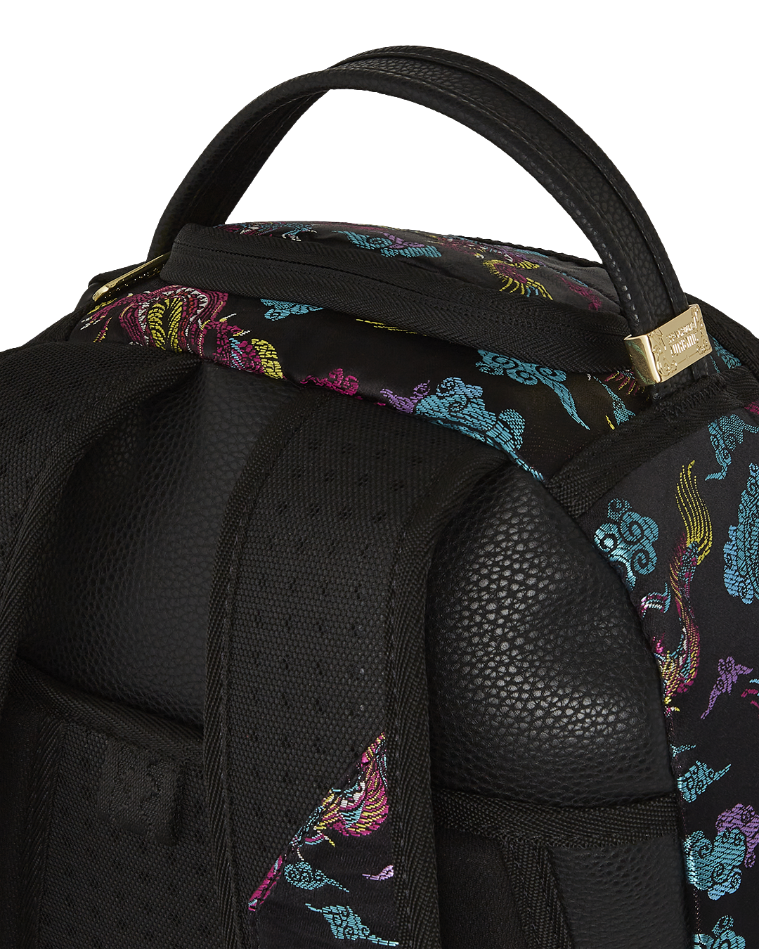 SPRAYGROUND® BACKPACK EMBROIDERED DRAGONS DLX BACKPACK