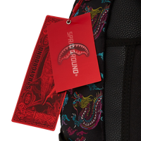 SPRAYGROUND® BACKPACK EMBROIDERED DRAGONS DLX BACKPACK