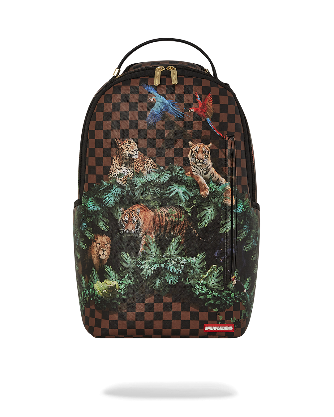 SPRAYGROUND® BACKPACK WILDLIFE WONDER BACKPACK (PROCEEDS GOES TO WORLD WILDLIFE FUND)