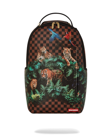 SPRAYGROUND® BACKPACK WILDLIFE WONDER BACKPACK (PROCEEDS GOES TO WORLD WILDLIFE FUND)