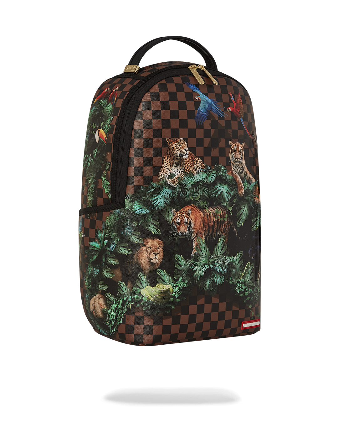 SPRAYGROUND® BACKPACK WILDLIFE WONDER BACKPACK (PROCEEDS GOES TO WORLD WILDLIFE FUND)