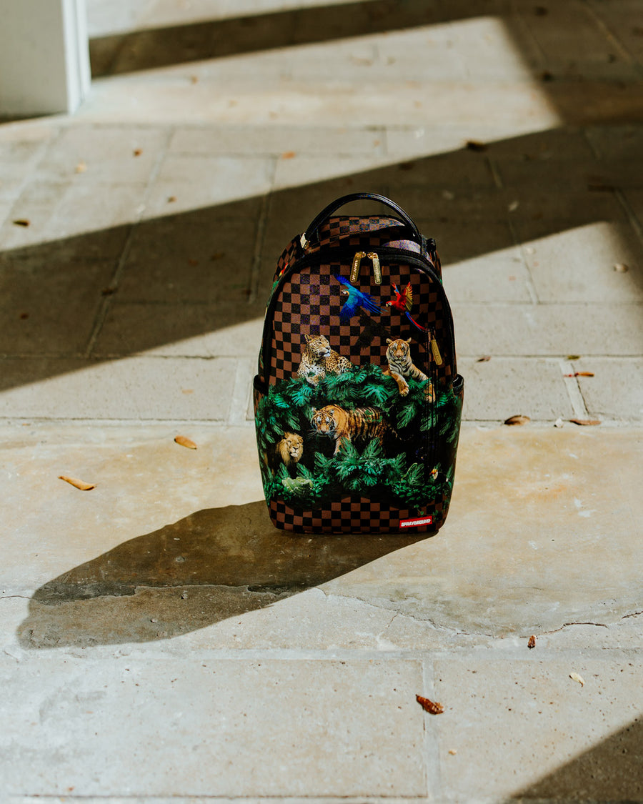 SPRAYGROUND® BACKPACK WILDLIFE WONDER BACKPACK (PROCEEDS GOES TO WORLD WILDLIFE FUND)