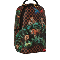 SPRAYGROUND® BACKPACK WILDLIFE WONDER BACKPACK (PROCEEDS GOES TO WORLD WILDLIFE FUND)