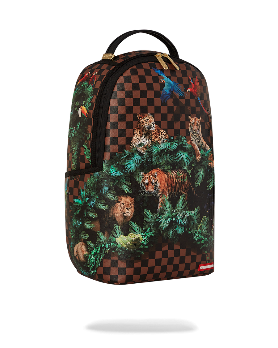 SPRAYGROUND® BACKPACK WILDLIFE WONDER BACKPACK (PROCEEDS GOES TO WORLD WILDLIFE FUND)