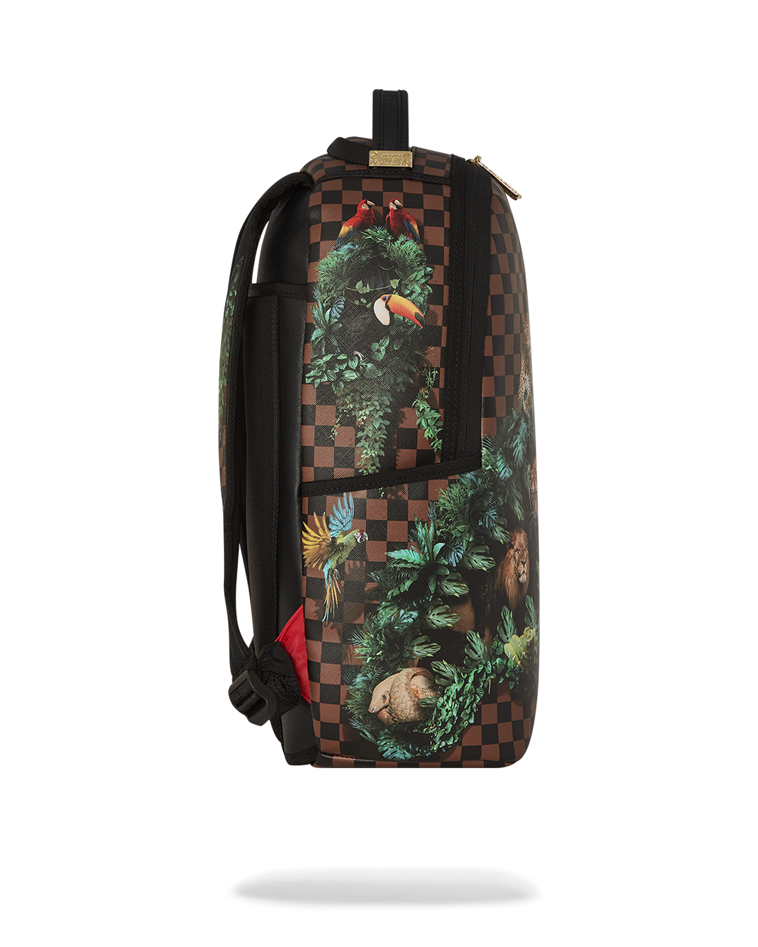 SPRAYGROUND® BACKPACK WILDLIFE WONDER BACKPACK (PROCEEDS GOES TO WORLD WILDLIFE FUND)