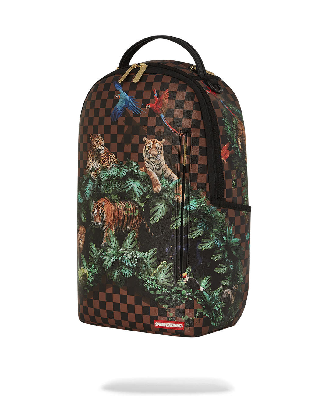 SPRAYGROUND® BACKPACK WILDLIFE WONDER BACKPACK (PROCEEDS GOES TO WORLD WILDLIFE FUND)