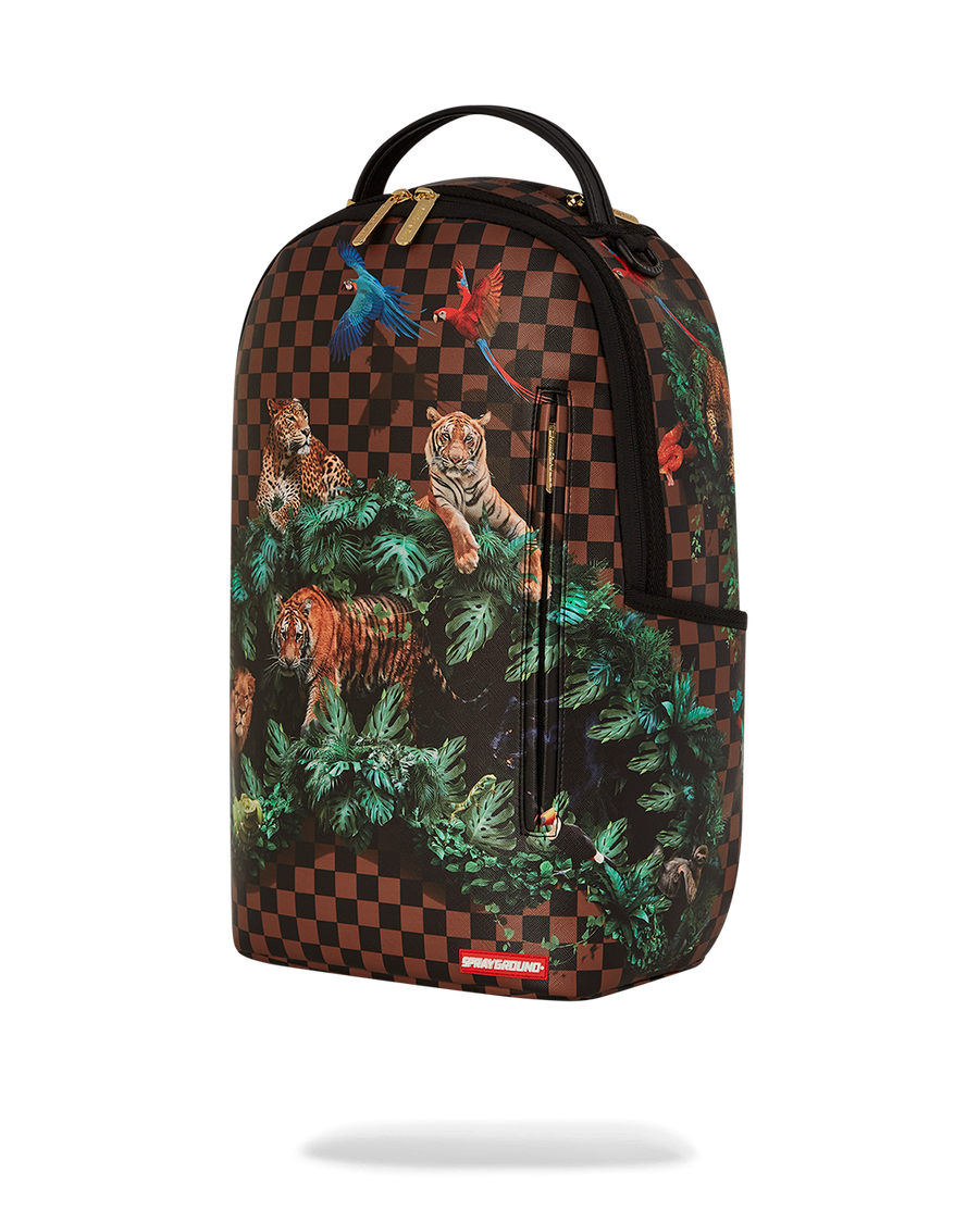 SPRAYGROUND® BACKPACK WILDLIFE WONDER BACKPACK (PROCEEDS GOES TO WORLD WILDLIFE FUND)