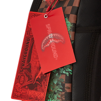 SPRAYGROUND® BACKPACK WILDLIFE WONDER BACKPACK (PROCEEDS GOES TO WORLD WILDLIFE FUND)