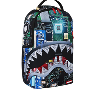 SPRAYGROUND® BACKPACK MOTHER BOARD SHARK DLXSR BACKPACK